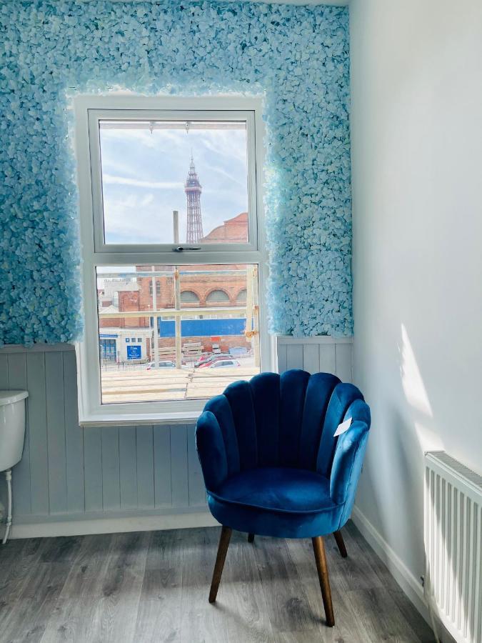 Monopoly Holiday Home Blackpool Dış mekan fotoğraf