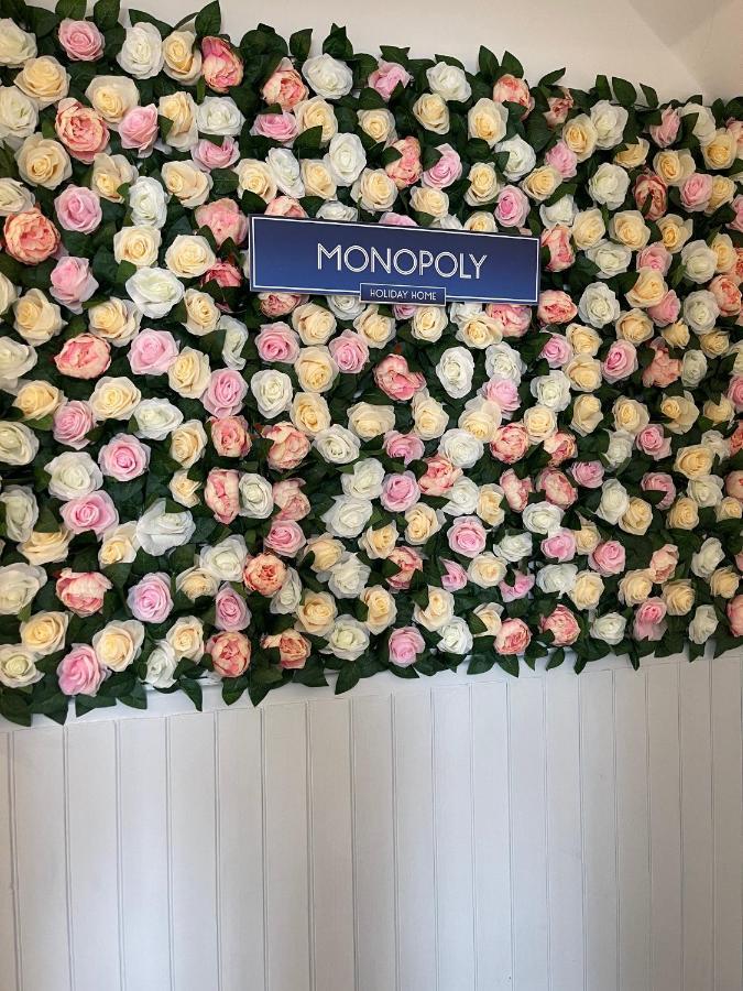 Monopoly Holiday Home Blackpool Dış mekan fotoğraf