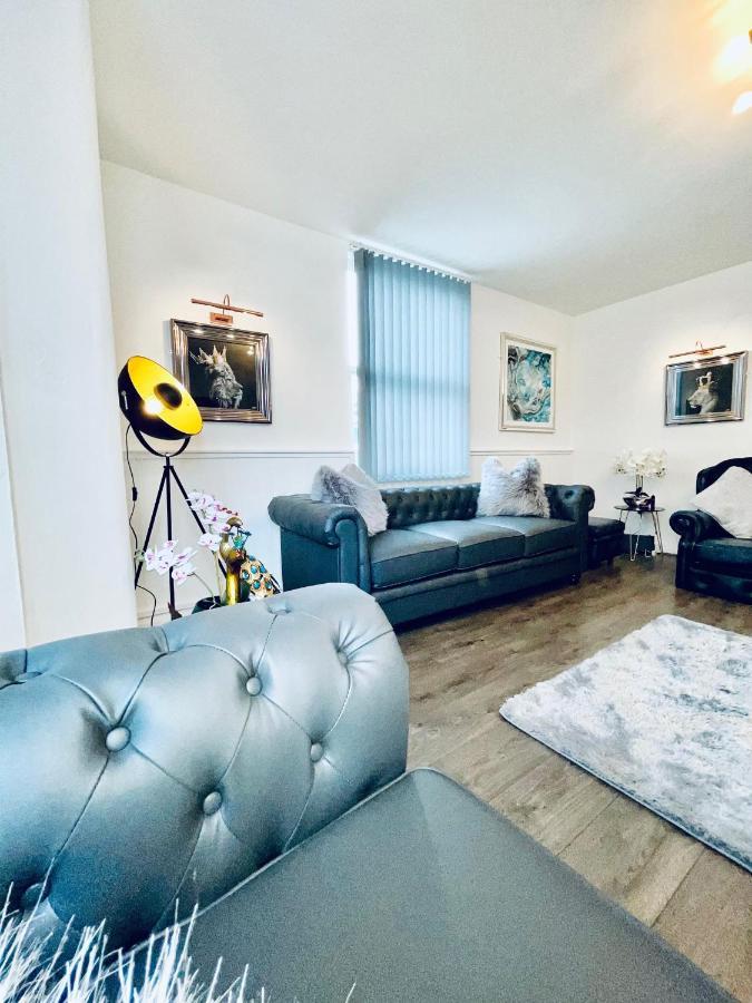 Monopoly Holiday Home Blackpool Dış mekan fotoğraf